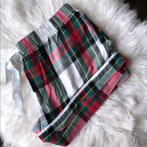 ⚡️SOLD⚡️Victoria’s Secret | Pajama Short